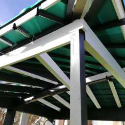 Fermeture Loggia en PVC pour une Étanchéité Maximale Morlaix